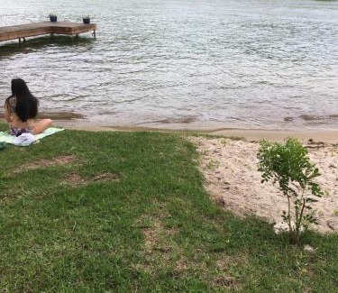 Cypress Banks Bed & Breakfast | The Rivery Retreat, Choose from Luxury Guesthouse Cabin OR Poolside Suite in Lake Austin Hill Country