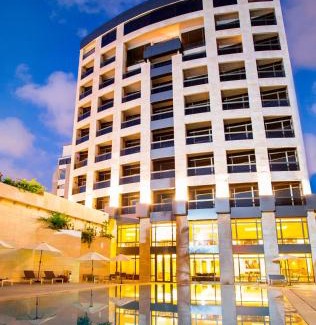 Haret Sakher Hotel | The Rooms Boutique Hotel