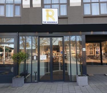 Centrum Hotel | The Rosendale