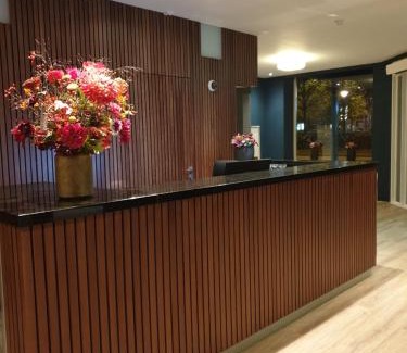Centrum Hotel | The Rosendale