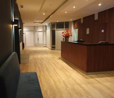 Centrum Hotel | The Rosendale