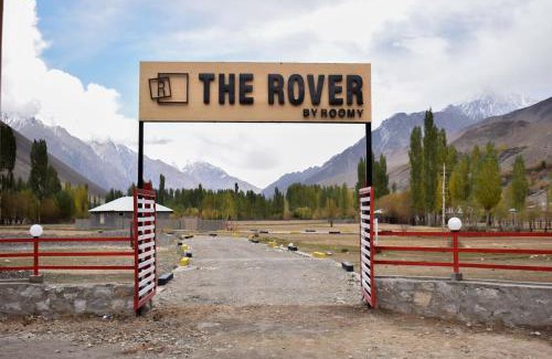 Azad Kashmir Resort | The Rover by Roomy, Phander Gilgit Baltistan