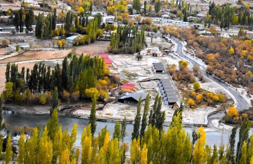 Azad Kashmir Resort | The Rover by Roomy, Phander Gilgit Baltistan