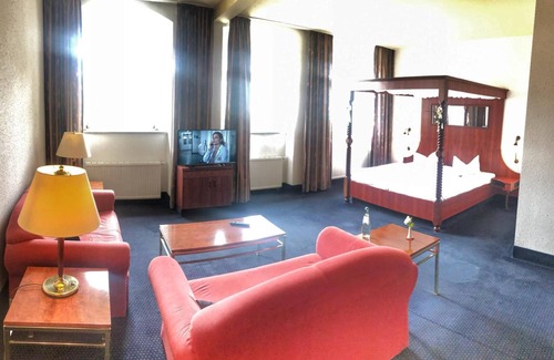 Annaberg-Buchholz Hotel | The Royal Inn Wilder Mann Annaberg