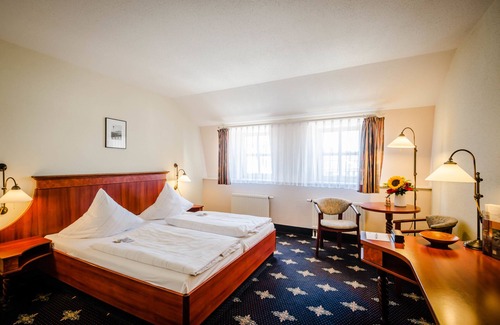 Annaberg-Buchholz Hotel | The Royal Inn Wilder Mann Annaberg
