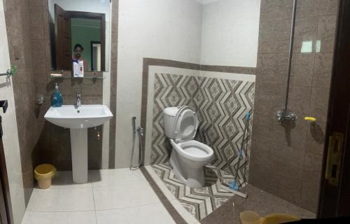 Fatehjang Apartment | The Royal Reside