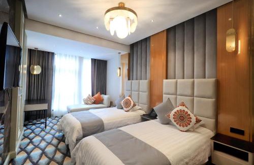 Dushanbe Hotel | The Rumi Hotel & Residences