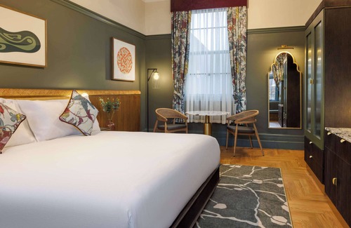 St Albans Hotel | The Samuel Ryder Hotel St Albans, Tapestry Collection Hilton