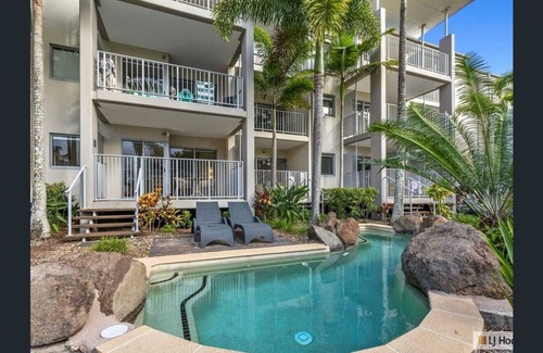 Kingscliff Apartment | The Sand Resort Kingscliff - One Bed Plunge Pool (8122) - Holiday Management Co.