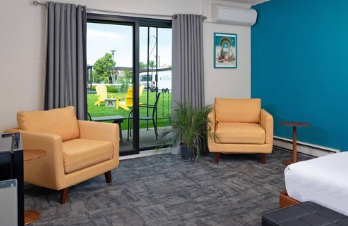 Bozeman Hotel | The Sapphire Motel