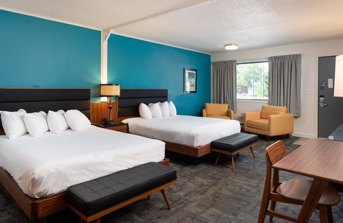 Bozeman Hotel | The Sapphire Motel