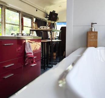 Bassenge Other | The School Bus