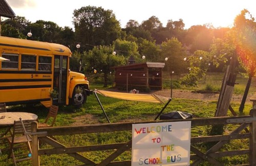 Bassenge Other | The School Bus