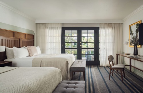 South Scottsdale Resort | The Scott Resort & Spa
