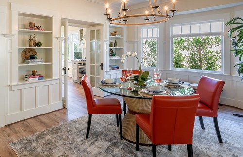 East Beach House | The Sea Captain's House - Coastal East Beach Luxury