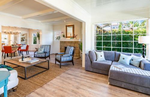 East Beach Villa | The Sea Captains House by Paradise Retreats