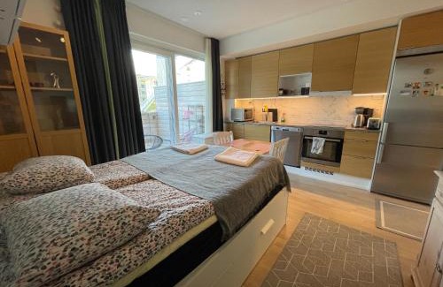 Turku Harbour Apartment | The Seaside Apartment Turku