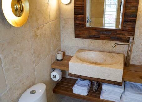 English Harbour House | The Shack. Caribbean living, right on the water.