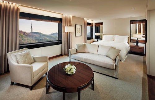 Jangchung-dong Hotel | The Shilla Seoul