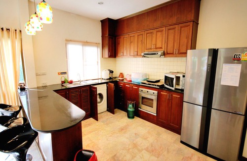 Nong Prue Villa | The Siam Place Pool Villa