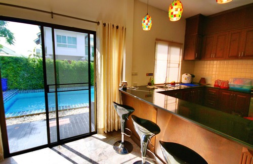Nong Prue Villa | The Siam Place Pool Villa