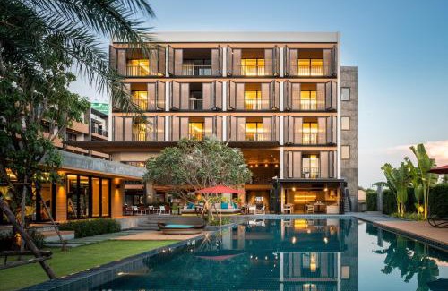 Suan Luang Resort | The Silver Palm Wellness Resort
