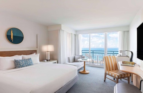 Singer Island Resort | The Singer Oceanfront Resort, Curio Collection by Hilton