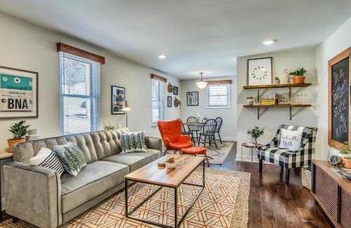 Nashville House | The Southern State of Mind by Stay Local Nashville