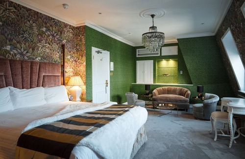 Royal Tunbridge Wells Hotel | The Spa Hotel