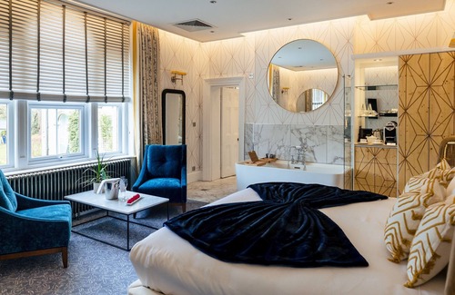 Royal Tunbridge Wells Hotel | The Spa Hotel