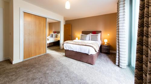 The Westside Apartment | The Spires Serviced Apartments Birmingham
