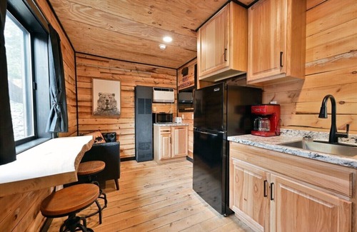 Iron River Cabin | The Spot 2 Bear Bungalow on Buskey Bay of the Pike Chain of Lakes in Iron River, WI