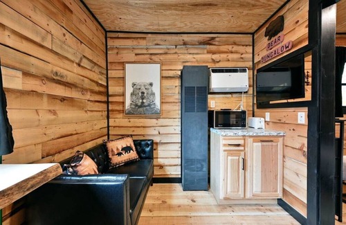 Iron River Cabin | The Spot 2 Bear Bungalow on Buskey Bay of the Pike Chain of Lakes in Iron River, WI