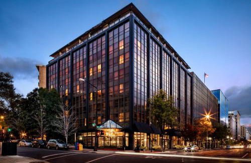Connecticut Ave - K Street Hotel | The St Gregory Hotel Dupont Circle Georgetown