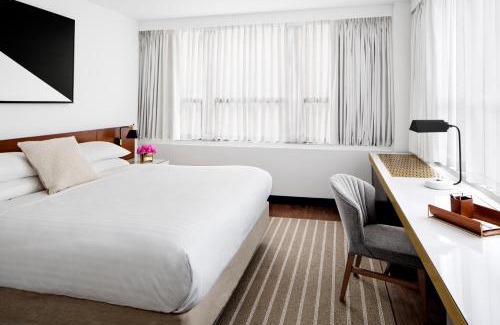 Connecticut Ave - K Street Hotel | The St Gregory Hotel Dupont Circle Georgetown