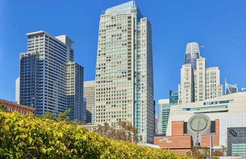 Downtown San Francisco Hotel | The St. Regis San Francisco