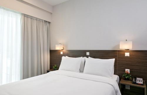 Metaxourgio Hotel | The Stanley