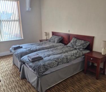 Shafton Hotel | The Star Hotel