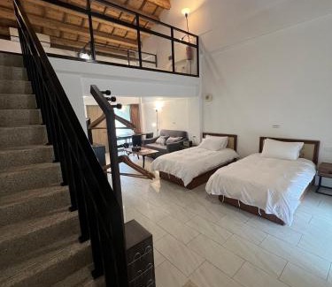 Jinhu Cabin | The Stars of Landscape