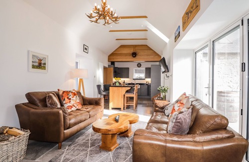 Rogart Cottage | The Steading