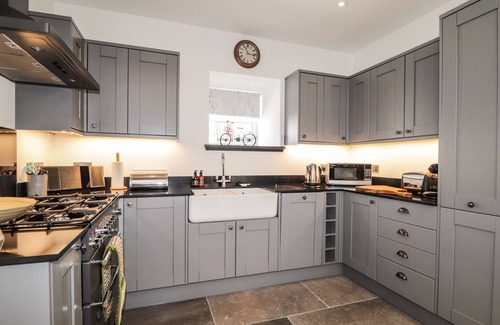 Rogart Cottage | The Steading