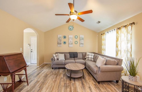 Fayetteville House | The Strickland Stopover