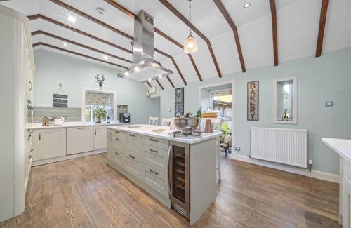 Luss House | The Strone Luss Premium Holiday Rental