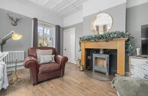 Luss House | The Strone Luss Premium Holiday Rental