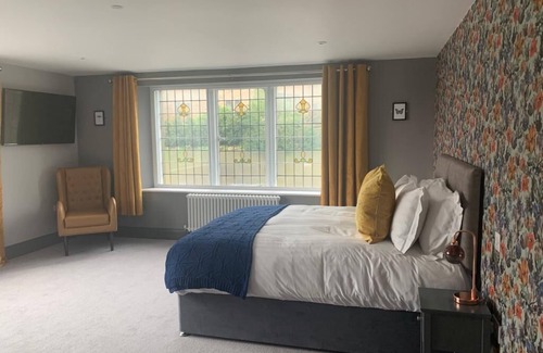 Makeney Hotel | The Strutt Arms