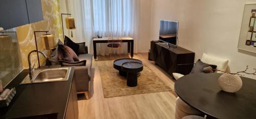 Westend Apartment | The Suite Hotel Garden