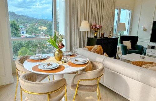 Lahug Apartment | The Suite- Luxurious City Skyline