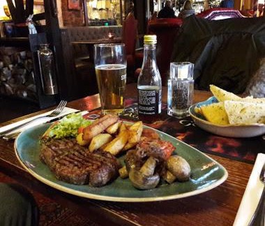 Wybunbury Hotel | The Swan Inn