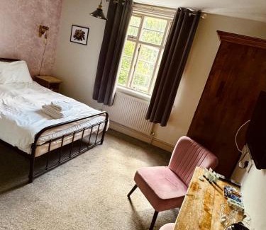 Coalbrookdale Bed & Breakfast | The Swan Taphouse