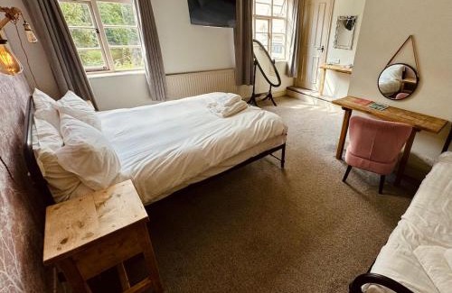 Coalbrookdale Bed & Breakfast | The Swan Taphouse